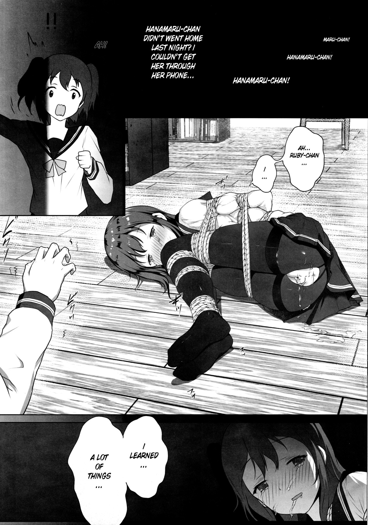 Hentai Manga Comic-Tied and Fucked-Read-28